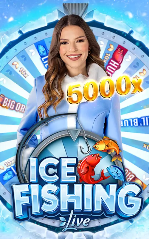Ice Fishing at Wildsino Casino