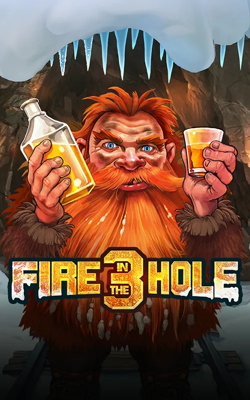 Fire in the Hole 3 at Wildsino Casino